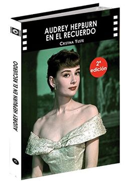 portada Audrey Hepburn en el Recuerdo (in Spanish)