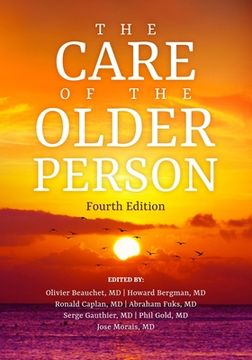 portada The Care of the Older Person (en Inglés)