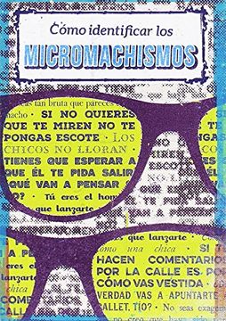portada Cómo Identificar los Micromachismos (la Aventura de Aprender)