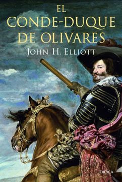 portada El Conde-Duque de Olivares (in Spanish)
