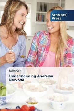 portada Understanding Anorexia Nervosa