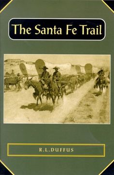 portada The Santa fe Trail (en Inglés)