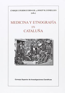 portada Medicina y Etnografía en Cataluña