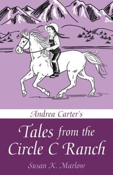 portada Andrea Carter's Tales from the Circle C Ranch (en Inglés)