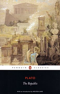 portada The Republic (Penguin Classics) (en Inglés)