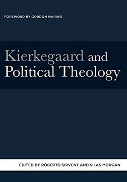 portada Kierkegaard and Political Theology 