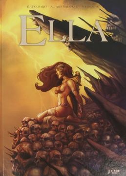 portada Ella (Edicion Integral) (in Spanish)
