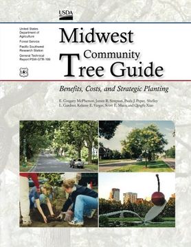 portada Midwest Community Tree Guide Benefits, Cost, and Strategic Planting