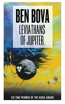 portada Leviathans of Jupiter (Grand Tour) (in English)
