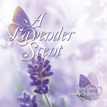 portada A Lavender Scent (en Inglés)