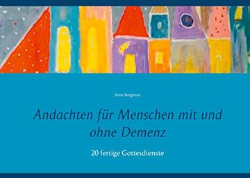 portada Andachten für Menschen mit und Ohne Demenz (in German)