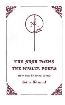 portada The Arab Poems The Muslim Poems (en Inglés)