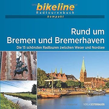 portada Radregion Rund um Bremen und Bremerhaven (en Alemán)