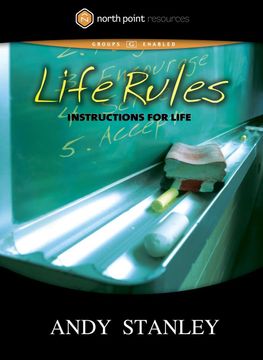 portada Life Rules: Instructions for Life (in Castilian)