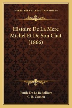 portada Histoire De La Mere Michel Et De Son Chat (1866) (in French)