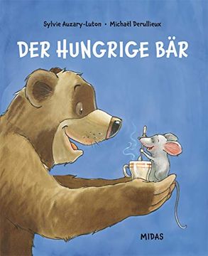 portada Der Hungrige bär (Midas Kinderbuch) (in German)