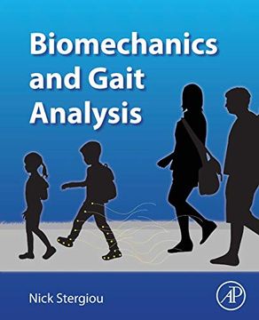 portada Biomechanics and Gait Analysis (en Inglés)