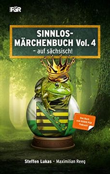 portada Sinnlos-Mã¤Rchenbuch Vol. 4: - auf Sã¤Chsisch (in German)