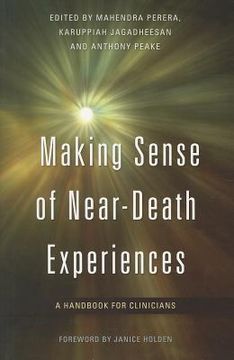 portada Making Sense of Near-Death Experiences: A Handbook for Clinicians (in English)