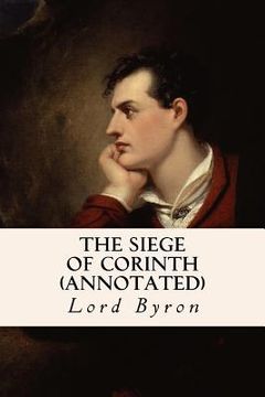 portada The Siege of Corinth (annotated)