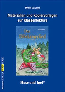 portada Begleitmaterial: Das Nibelungenlied (en Alemán)