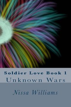 portada Soldier Love Book 1 (en Inglés)