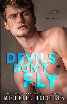portada Devils Don't Fly (en Inglés)