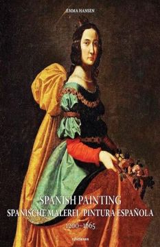 portada Spanish Painting 1200-1665 (en Inglés)