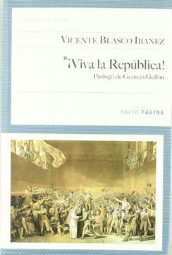 portada Viva la Republica! (in Spanish)