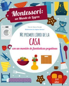 portada Mi Primer Libro de la Casa (Vvkids) (in Spanish)
