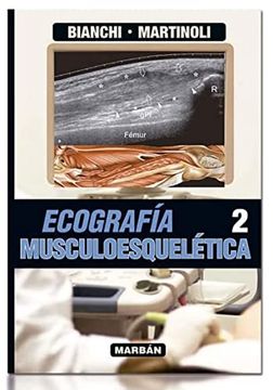 portada Ecografia Musculoesqueletica (Tomo 2)