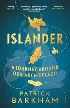portada Islander: A Journey Around our Archipelago (in English)