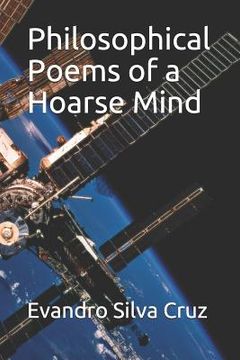 portada Philosophical Poems of a Hoarse Mind (en Inglés)