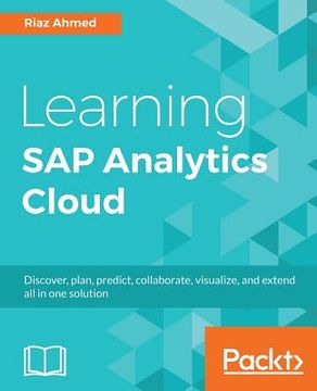 portada Learning SAP Analytics Cloud