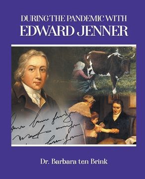 portada During the Pandemic with Edward Jenner (in English)