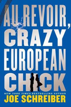 portada au revoir, crazy european chick (in English)