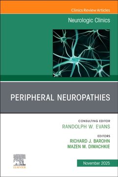 portada Peripheral Neuropathies, An Issue of Neurologic Clinics