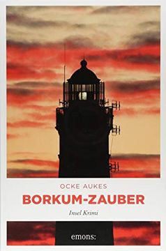 portada Borkum-Zauber: Insel Krimi (en Alemán)