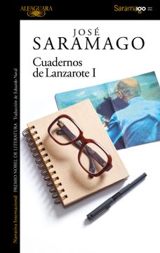 portada Cuadernos de Lanzarote I - Saramago, jose - Libro Físico (in Spanish)