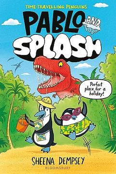portada Pablo and Splash (in English)