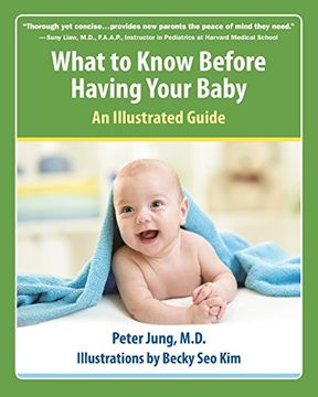 portada What to Know Before Having Your Baby: An Illustrated Guide (in English)