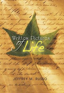 portada written pictures of life