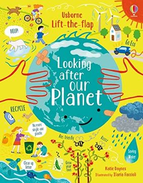portada Lift-The-Flap Looking After our Planet (en Inglés)