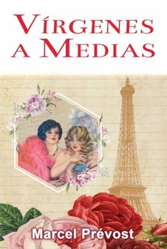 portada Vírgenes a Medias: Novela Romántica de Época (in Spanish)