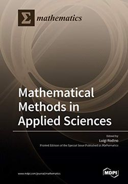 portada Mathematical Methods in Applied Sciences (en Inglés)