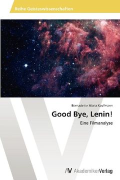 portada Good Bye, Lenin!