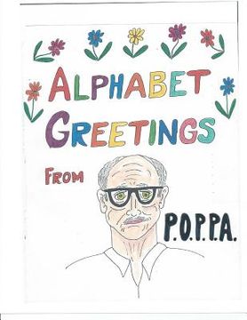 portada Alphabet Greetings From P.O.P.P.A. (en Inglés)