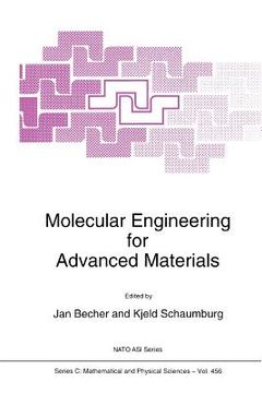 portada molecular engineering for advanced materials (en Inglés)