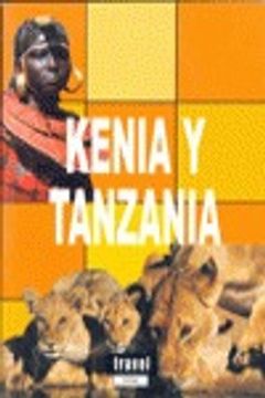 portada kenia y tanzania / kenya and tanzania