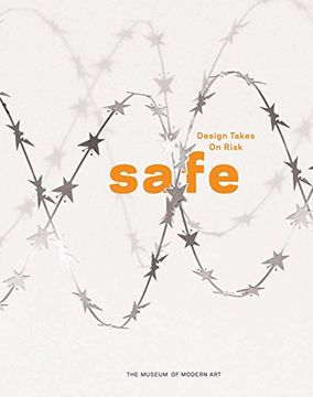 portada Safe: Design Takes on Risk (in English)